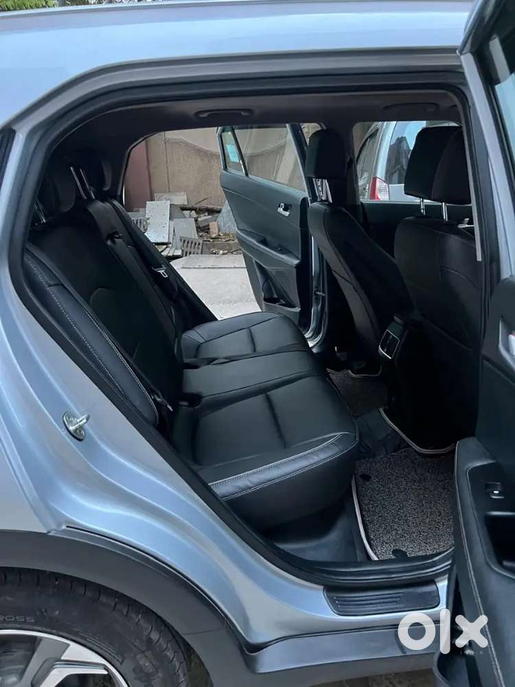 Hyundai Creta Sx 2019