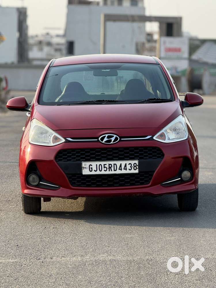 Hyundai Grand I10 Sportz O 1.2, 2018, Petrol