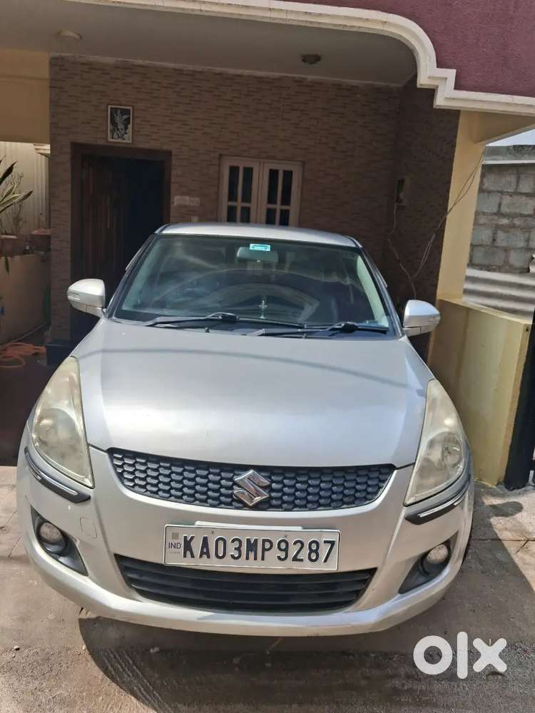 Swift Vxi 2012 Maruti