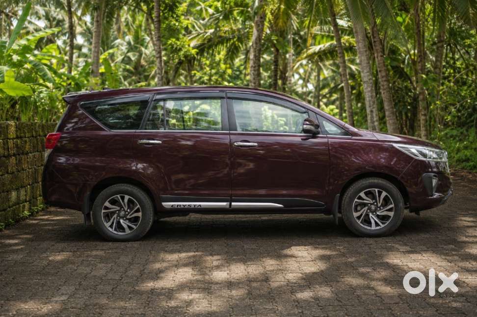 Toyota Innova Crysta, 2022, Diesel