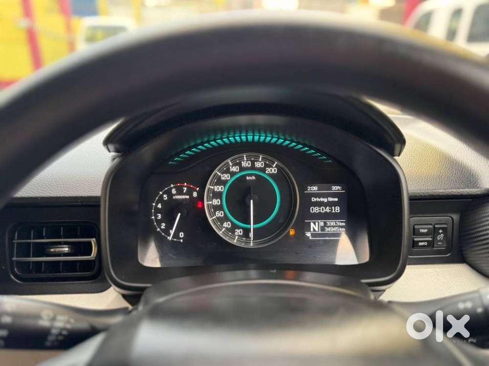 Maruti Suzuki Ignis 1.2 Alpha Amt, 2018, Petrol