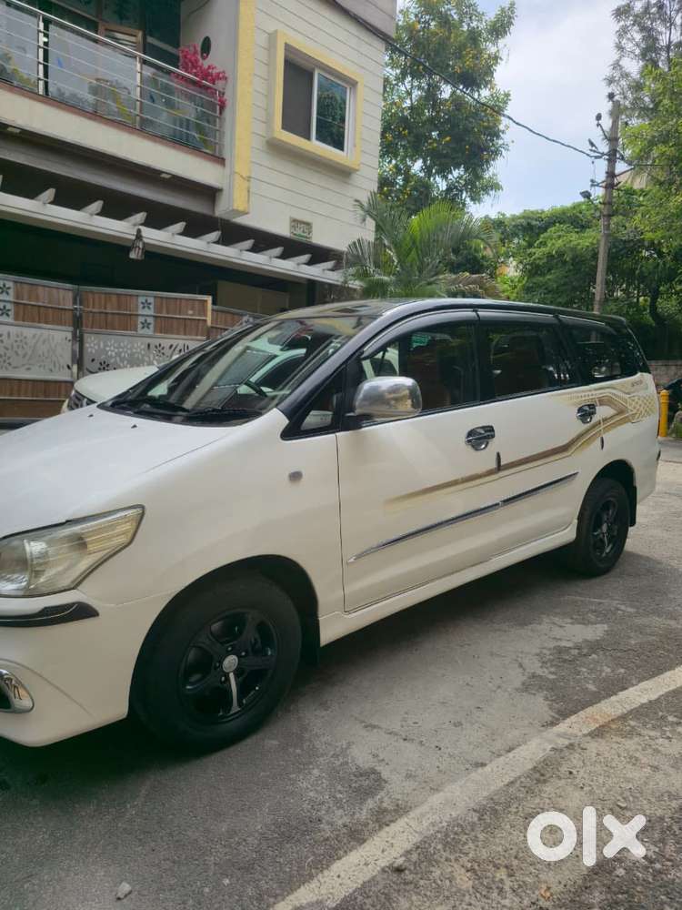 Toyota Innova 2.5 G (diesel) 7 Seater, 2013, Diesel
