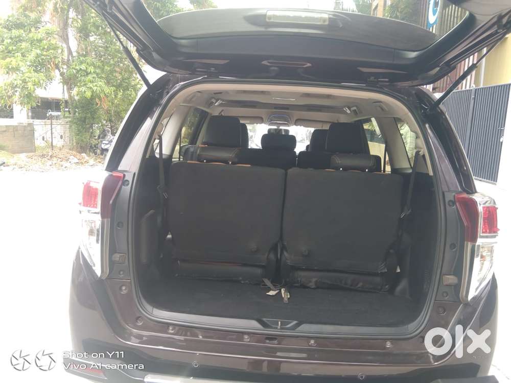 Toyota Innova Crysta 2.4 V, 2019, Diesel