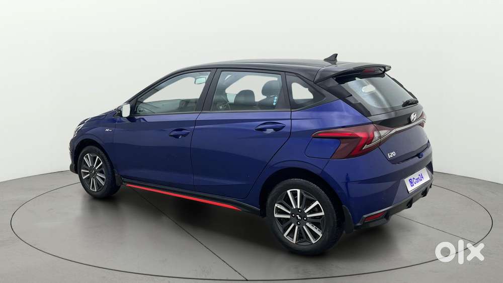Hyundai I20 N Line 1.0 N8 Turbo Imt, 2023, Petrol