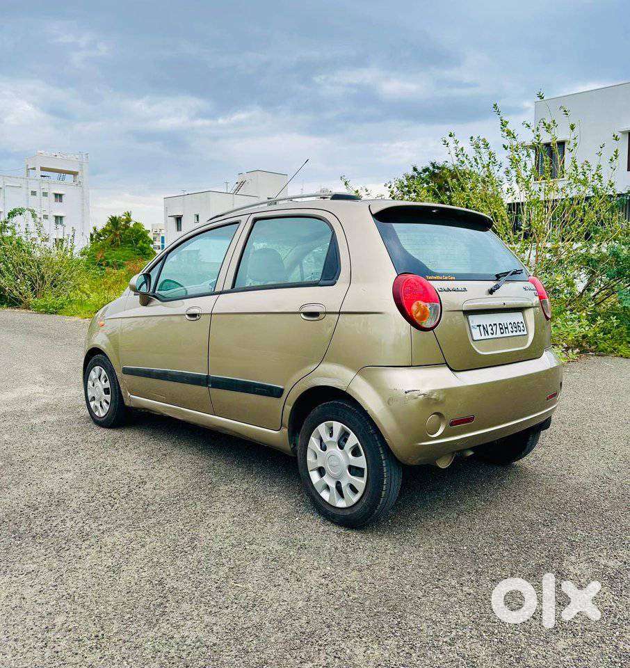 Chevrolet Spark 1.0 Lt, 2010, Petrol