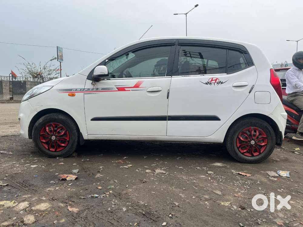 Hyundai I10 Sportz, 2014