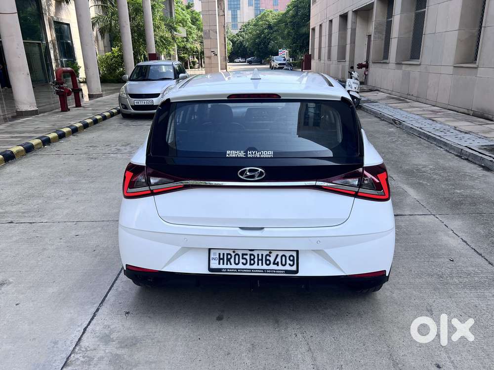 Hyundai I20, 2022, Petrol