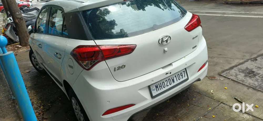 Hyundai Elite I20 Sportz 2015 Manual