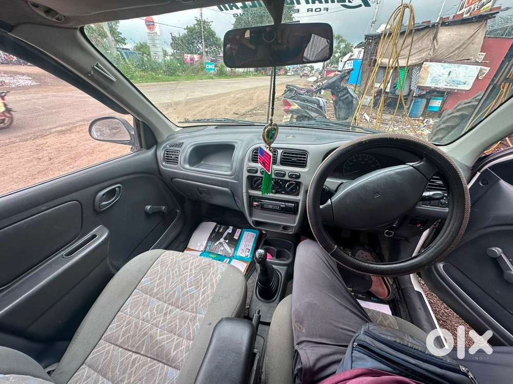 Maruti Suzuki Alto Petrol Well Maintained