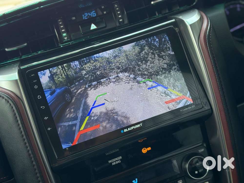 Toyota Fortuner Legender 4x2 At 2.8, 2022, Diesel