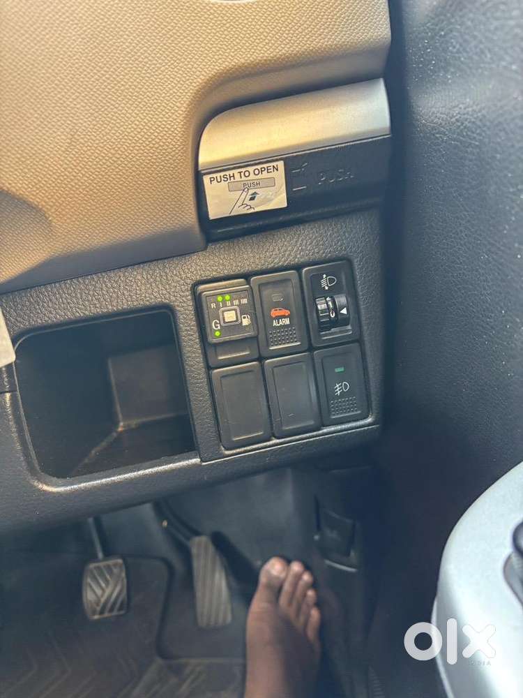 Maruti Suzuki Wagon R 2016 Petrol And Cng Well Maintained