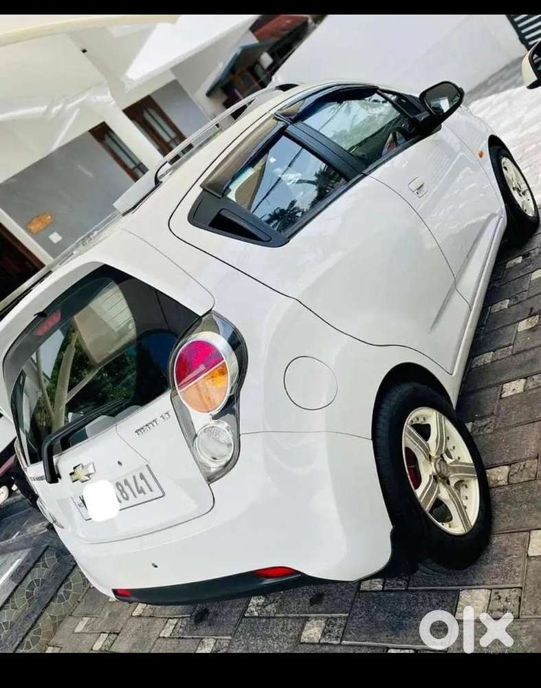Chevrolet Beat 2010 Petrol Well Maintained