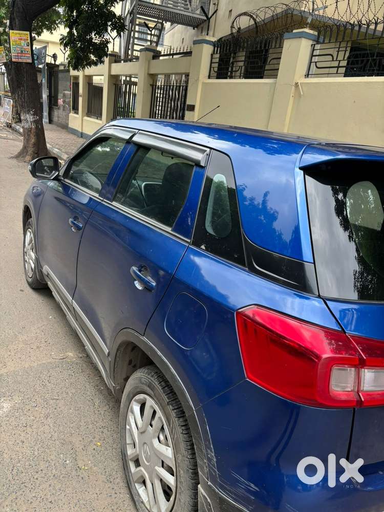 Maruti Suzuki Vitara Brezza 2021 Petrol Well Maintained