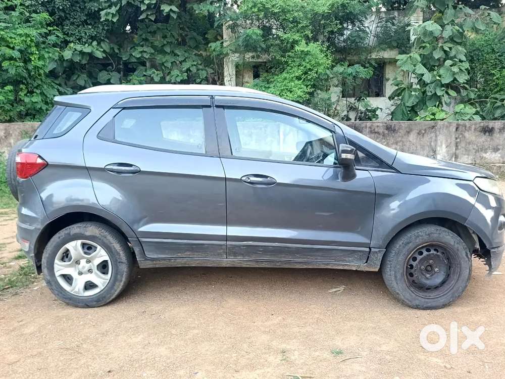 Ford Ecosport 2014 Diesel Manual