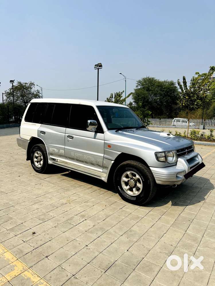 Mitsubishi Pajero Sfx 4x4, 2013, Diesel