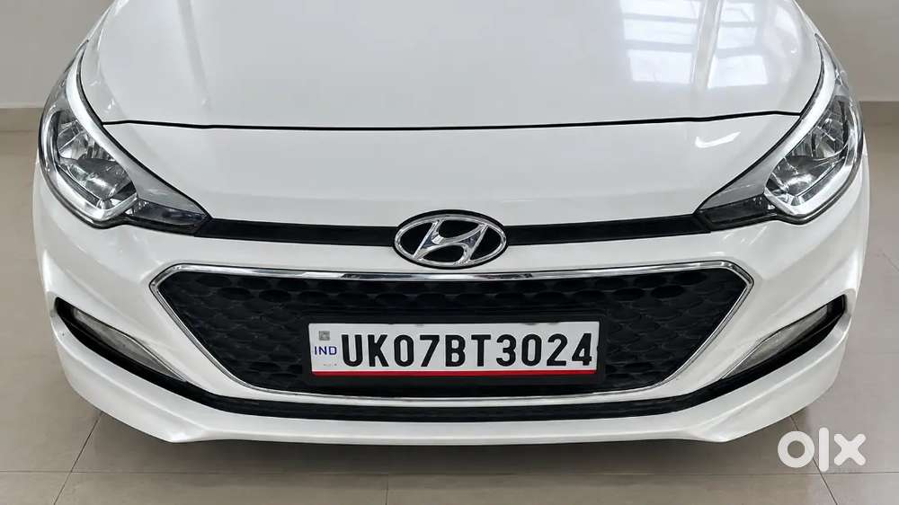 Hyundai I20 Magna 1.4 Crdi 2016 Diesel