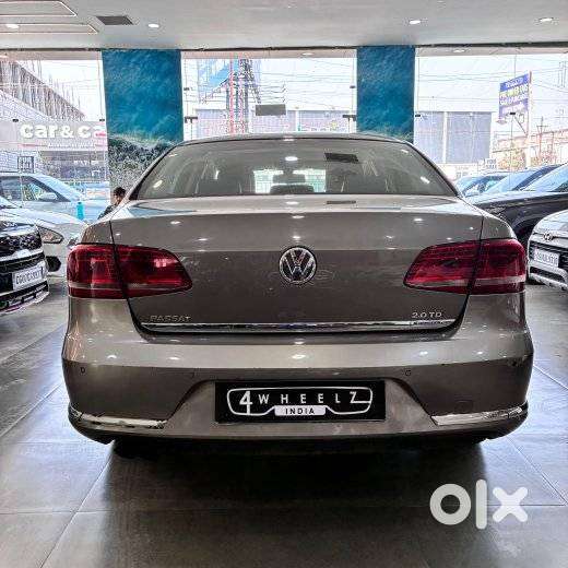 Volkswagen Passat 2.0 Tdi At Highline, 2011, Diesel