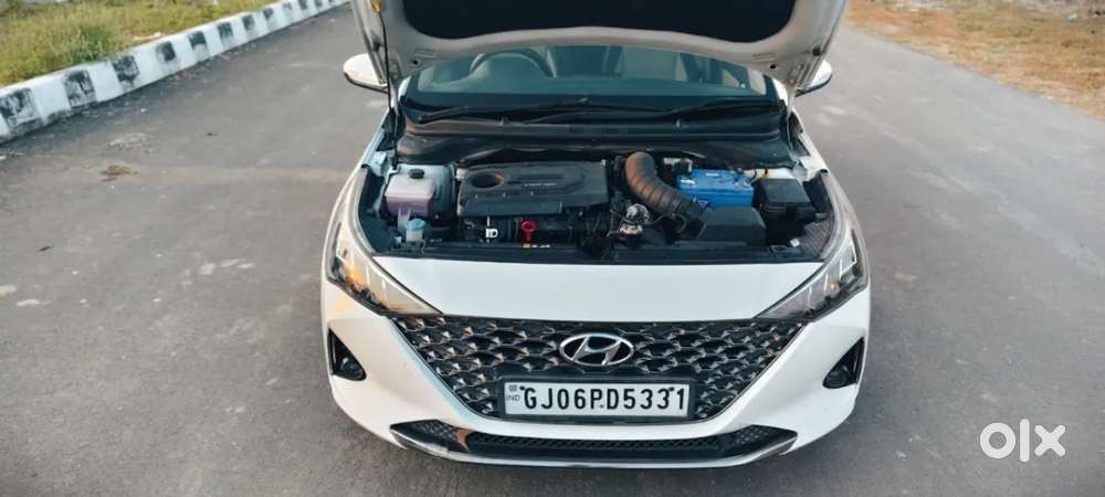 Hyundai Verna 1.6 Sx (o) Crdi, 2020, Diesel
