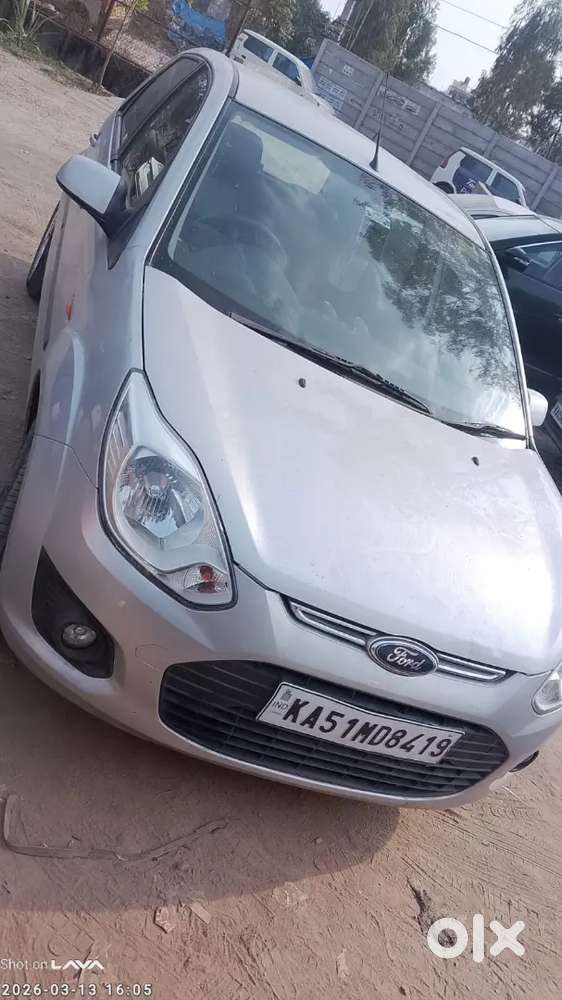 Ford Figo Diesel Manual 2013
