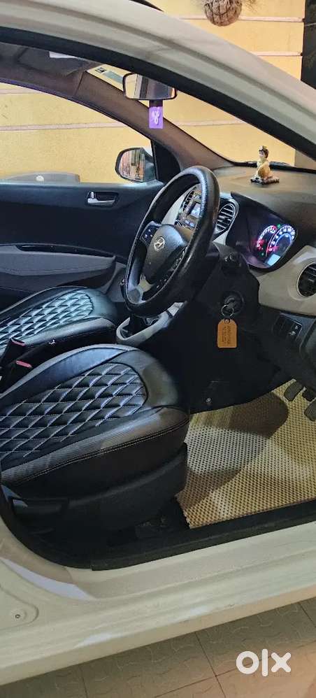Hyundai Grand I10 Sportz November 2015