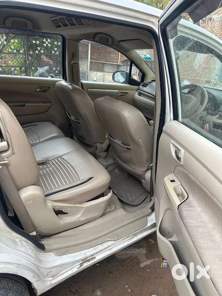 Maruti Suzuki Ertiga 2012 Diesel