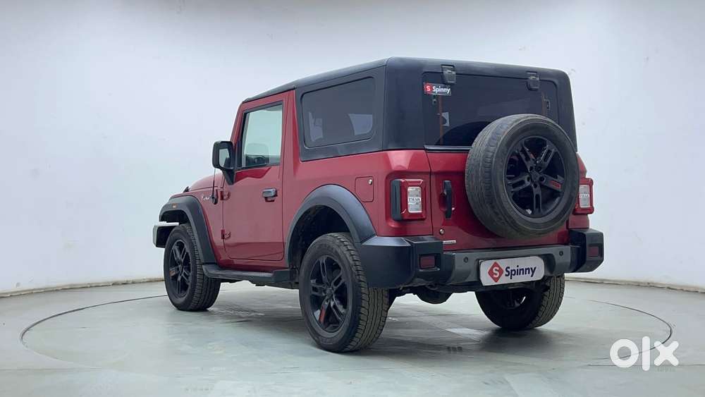 Mahindra Thar 1.5 Lx Hard Top Diesel At 4 Rwd, 2022, Diesel