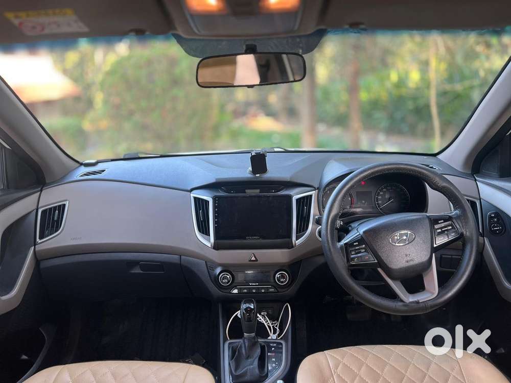 Hyundai Creta 1.6 Sx At Crdi, 2016, Diesel