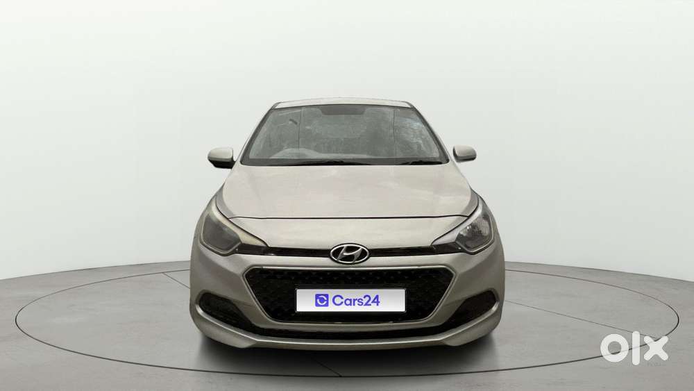 Hyundai Elite I20 Magna 1.2, 2015, Cng & Hybrids