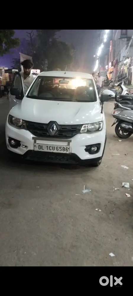 Renault Kwid 2016 Petrol 29000 Km Driven