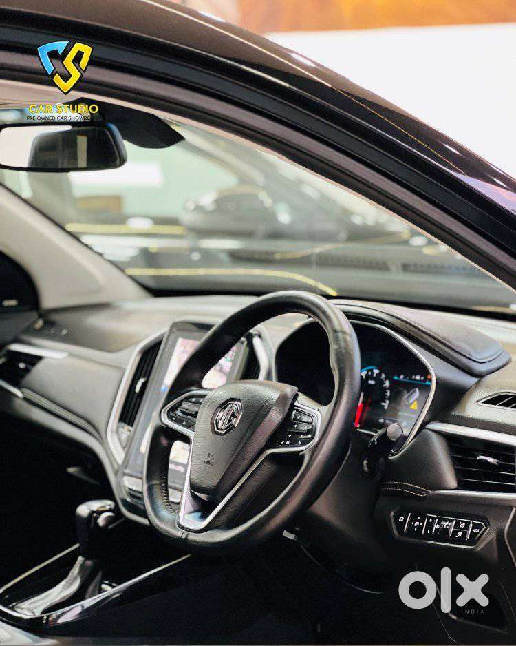 Mg Hector 1.5 Hybrid Sharp, 2020, Petrol