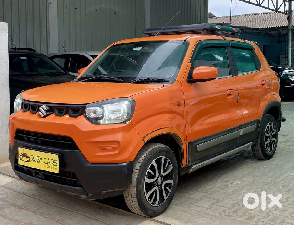 Maruti Suzuki S-presso Vxi Opt, 2023, Petrol