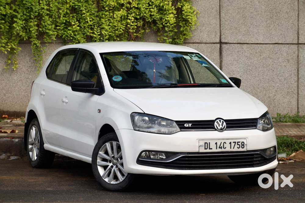Volkswagen Polo Gt Tsi, 2014, Petrol