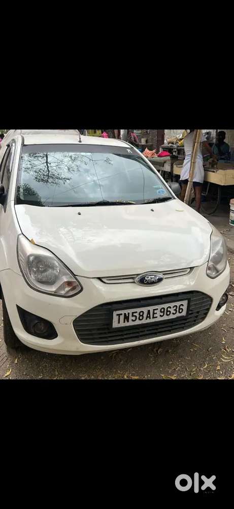 Ford Figo Diesel 2013 4new Brandedtyres, A/c Superb, Ins Upto Dec2026