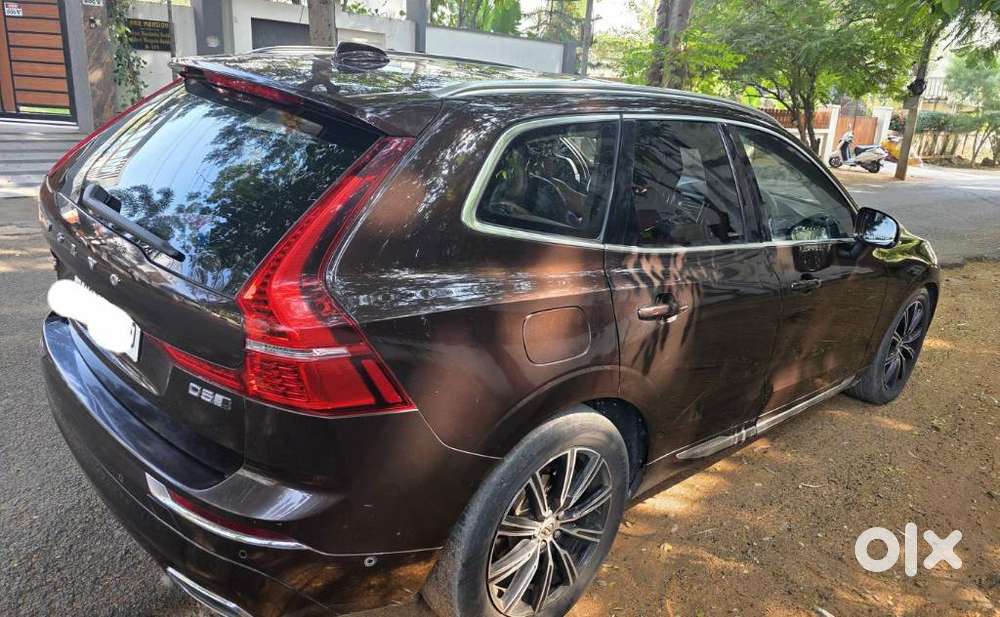Volvo Xc60 D5 Inscription, 2018, Diesel