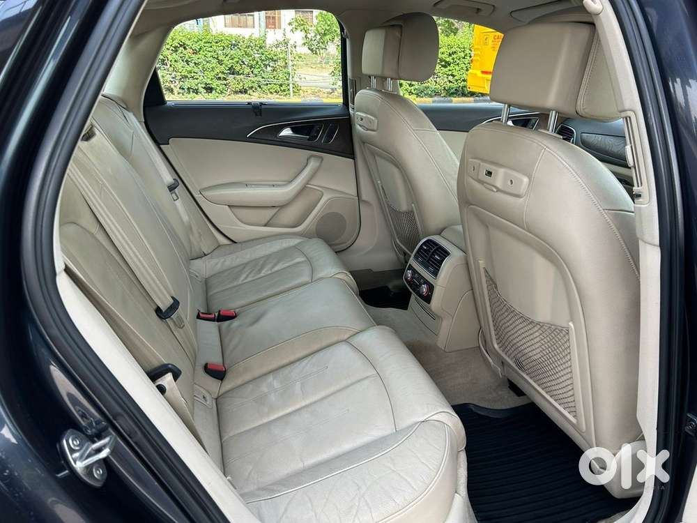 Audi A6 Diesel 2015