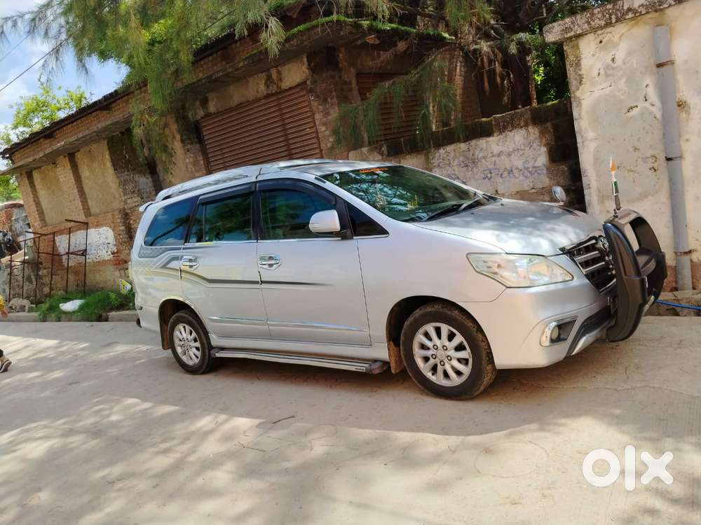 Toyota Innova 2.5 Vx 8 Str, 2014, Diesel