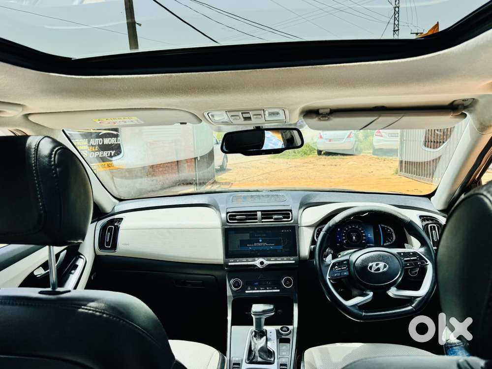 Hyundai Creta 1.5 Sx (o) Diesel, 2020, Diesel