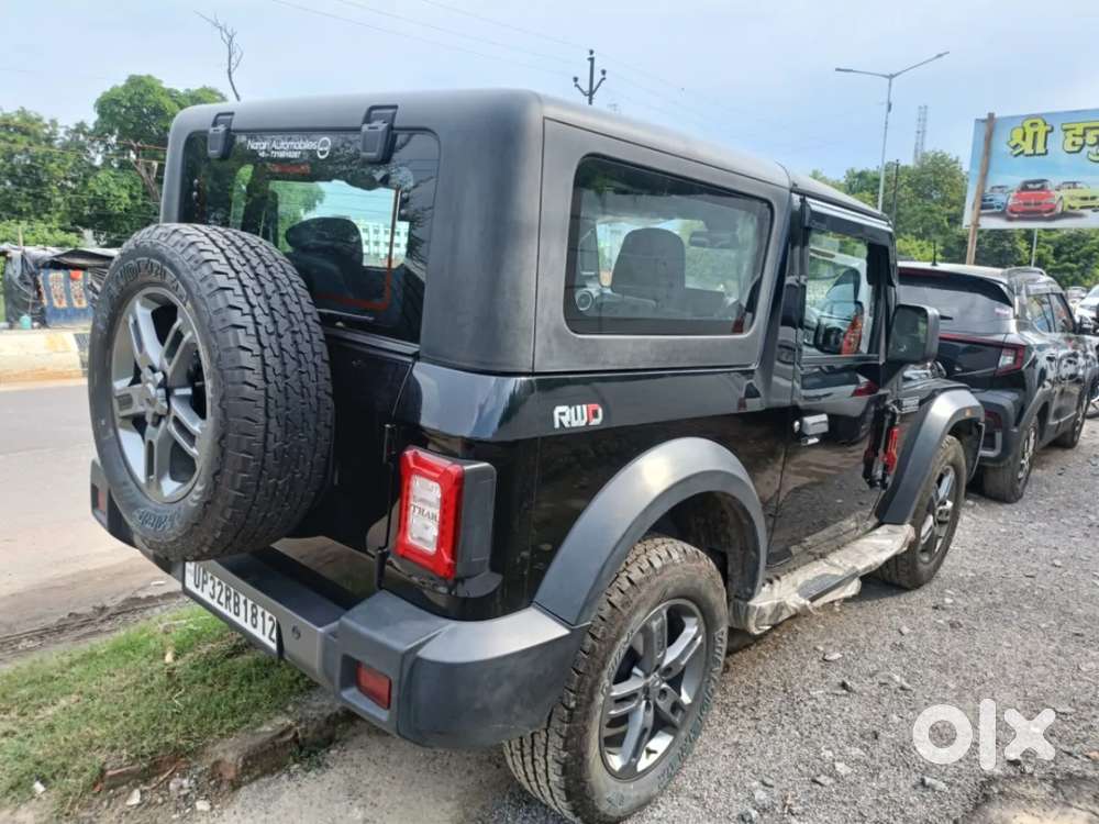Mahindra Thar, 2025, Diesel