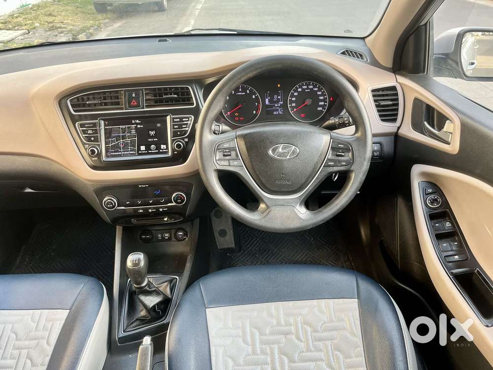 Hyundai Elite I20 1.2 Asta Cvt, 2018, Petrol