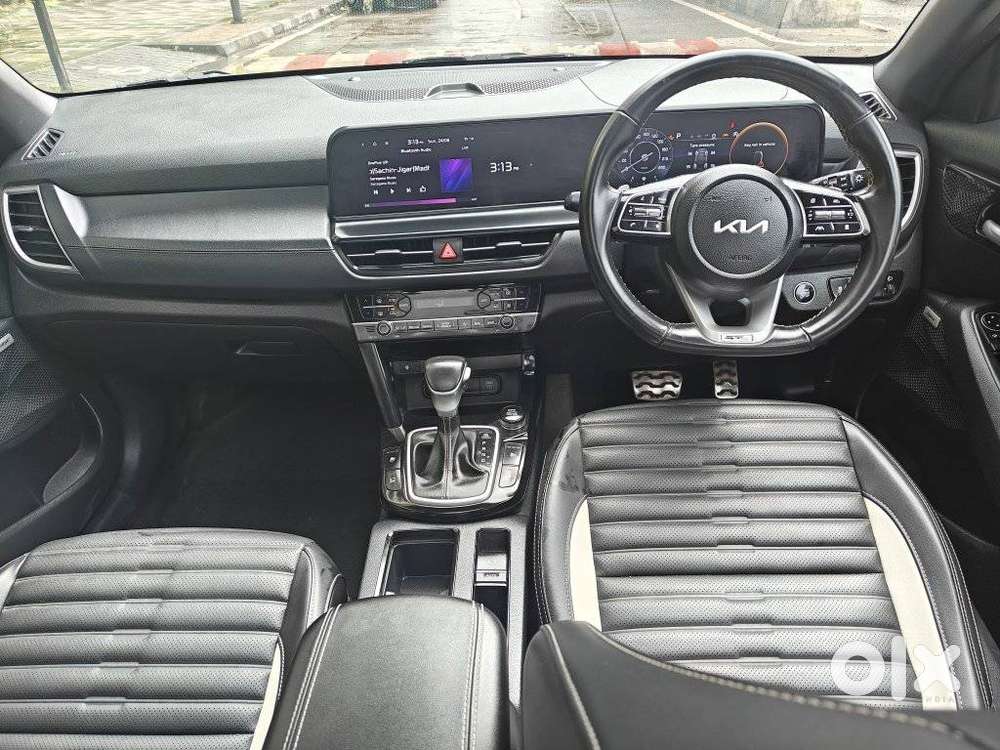 Kia Seltos 1.5 Gtx+ Diesel At Dual Tone, 2023, Diesel