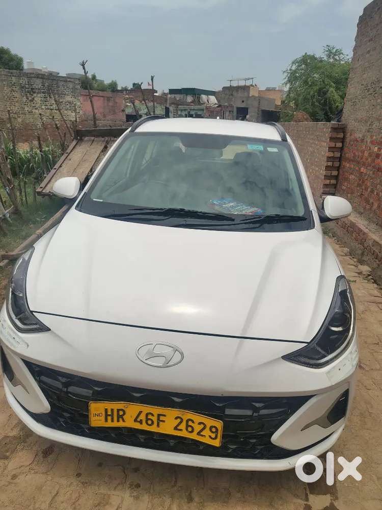 2023 Modal Grand I10 Nios