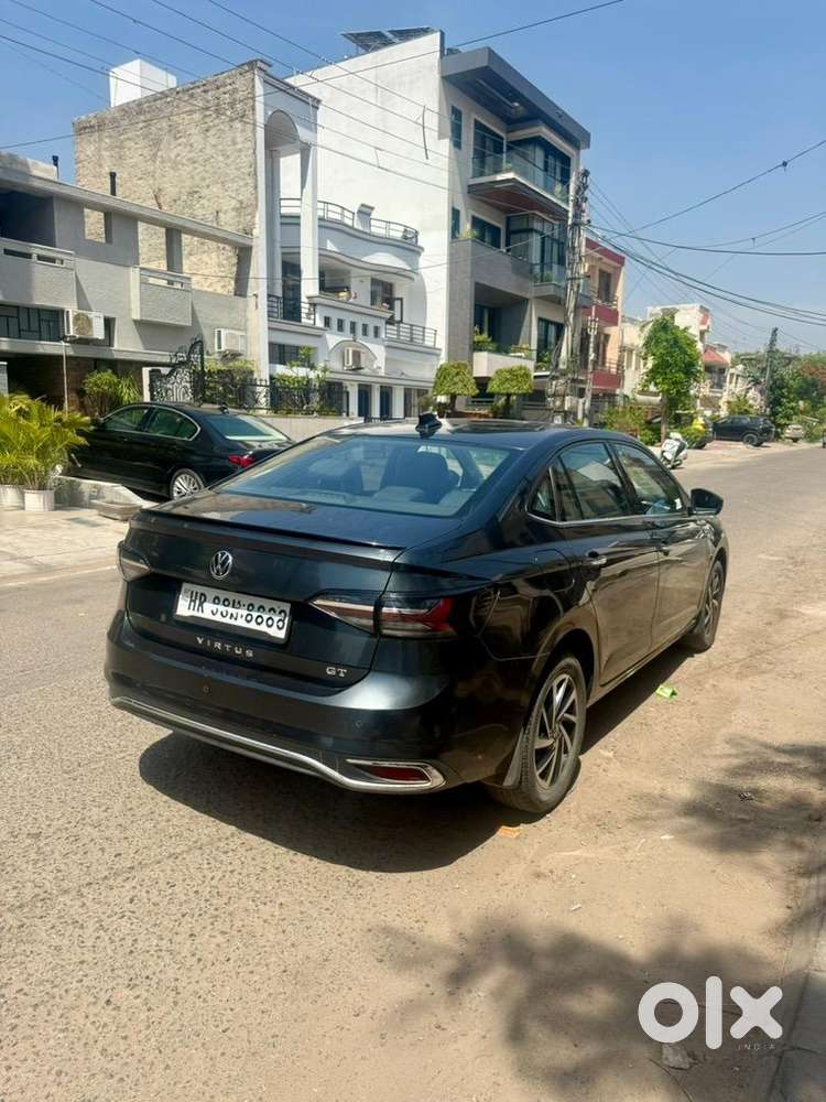 Volkswagen Virtus 1.0 Top End