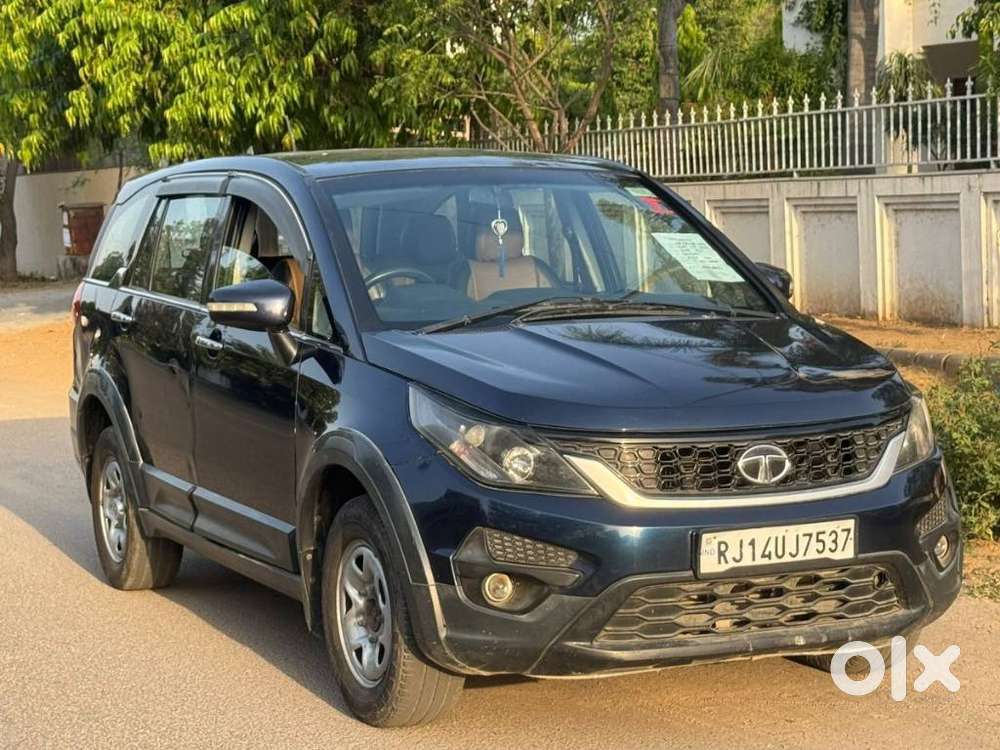 Tata Hexa Xe, 2018, Diesel