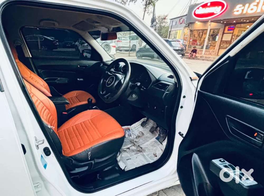 Maruti Suzuki Swift Lxi Optional-o, 2021, Petrol