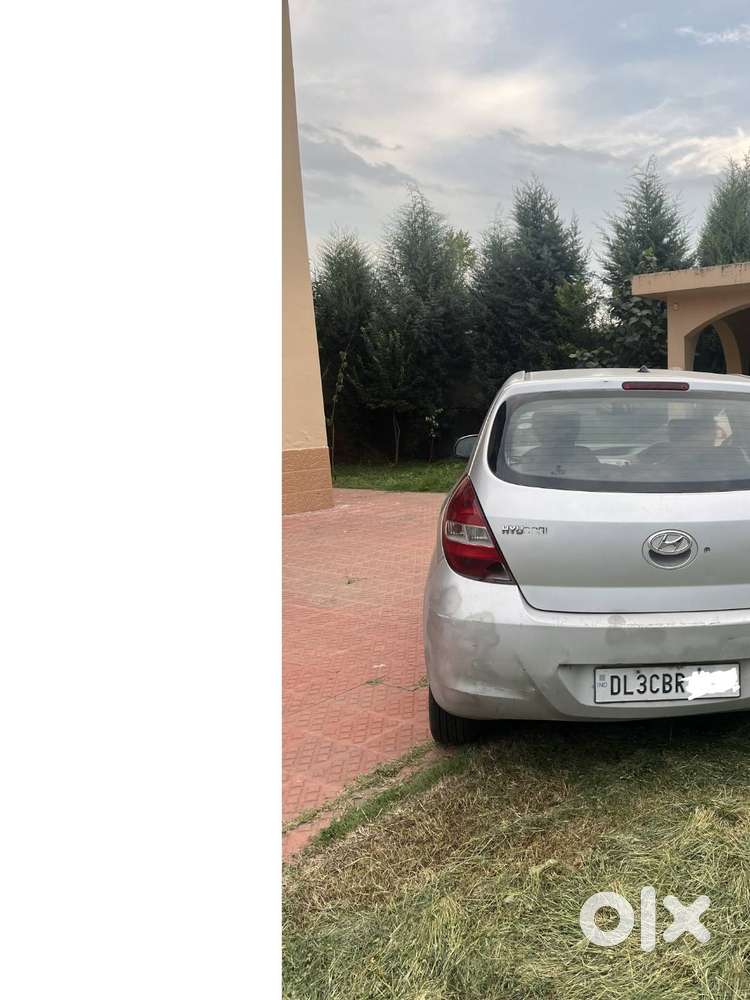 Hyundai I20 Magna 2011