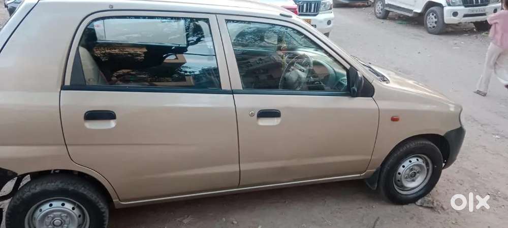 Maruti Suzuki Alto 2010