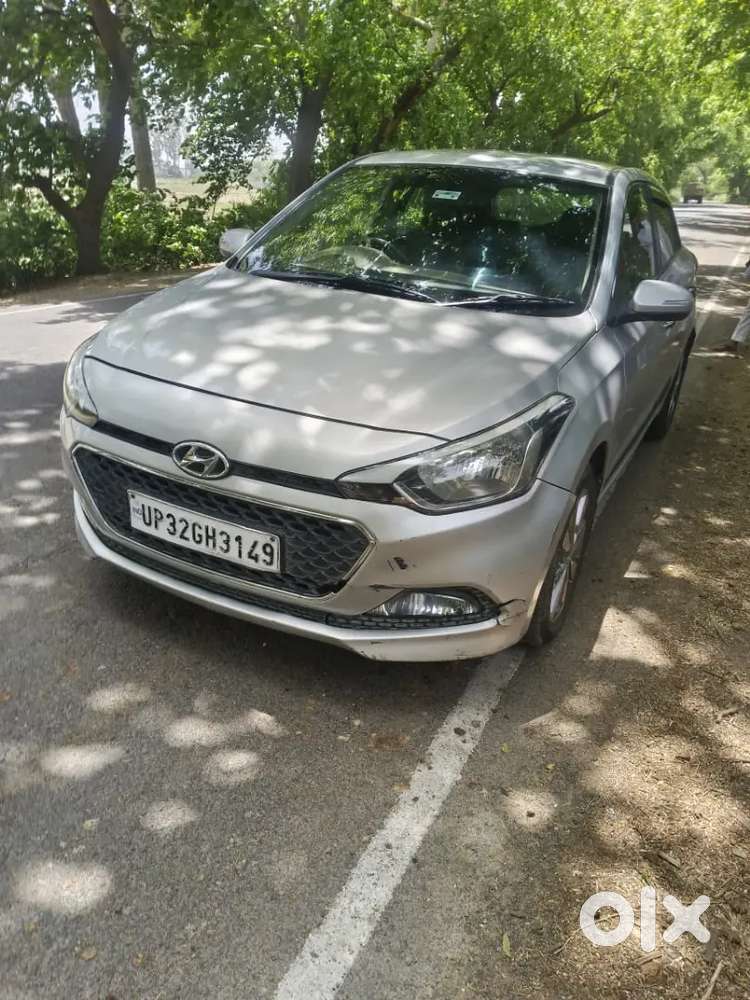Hyundai Elite I20 Asta 2015 Petrol&cng Manual