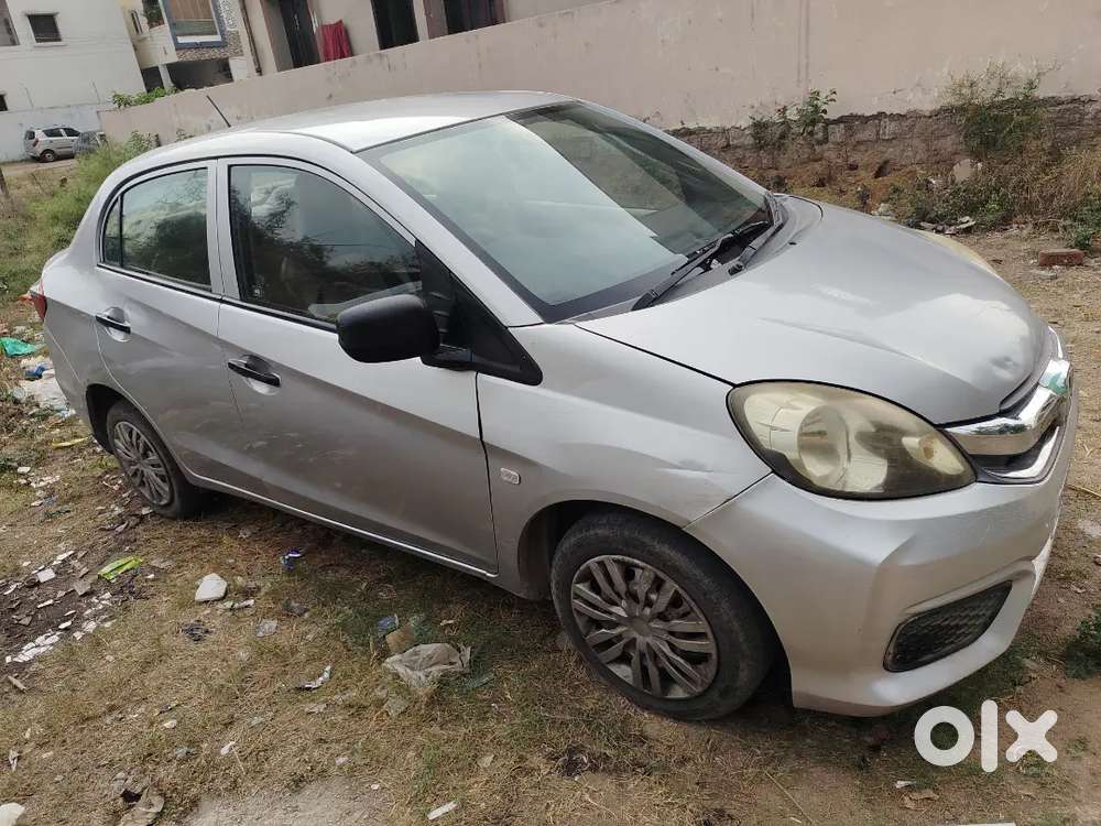 Honda Amaze 2017 Diesel 128300 Km Driven