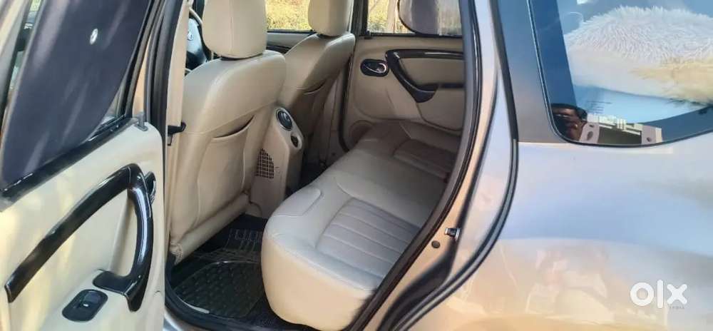Nissan Terrano Diesel 2014
