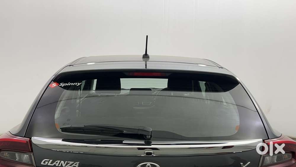 Toyota Glanza 1.2 V, 2022, Petrol